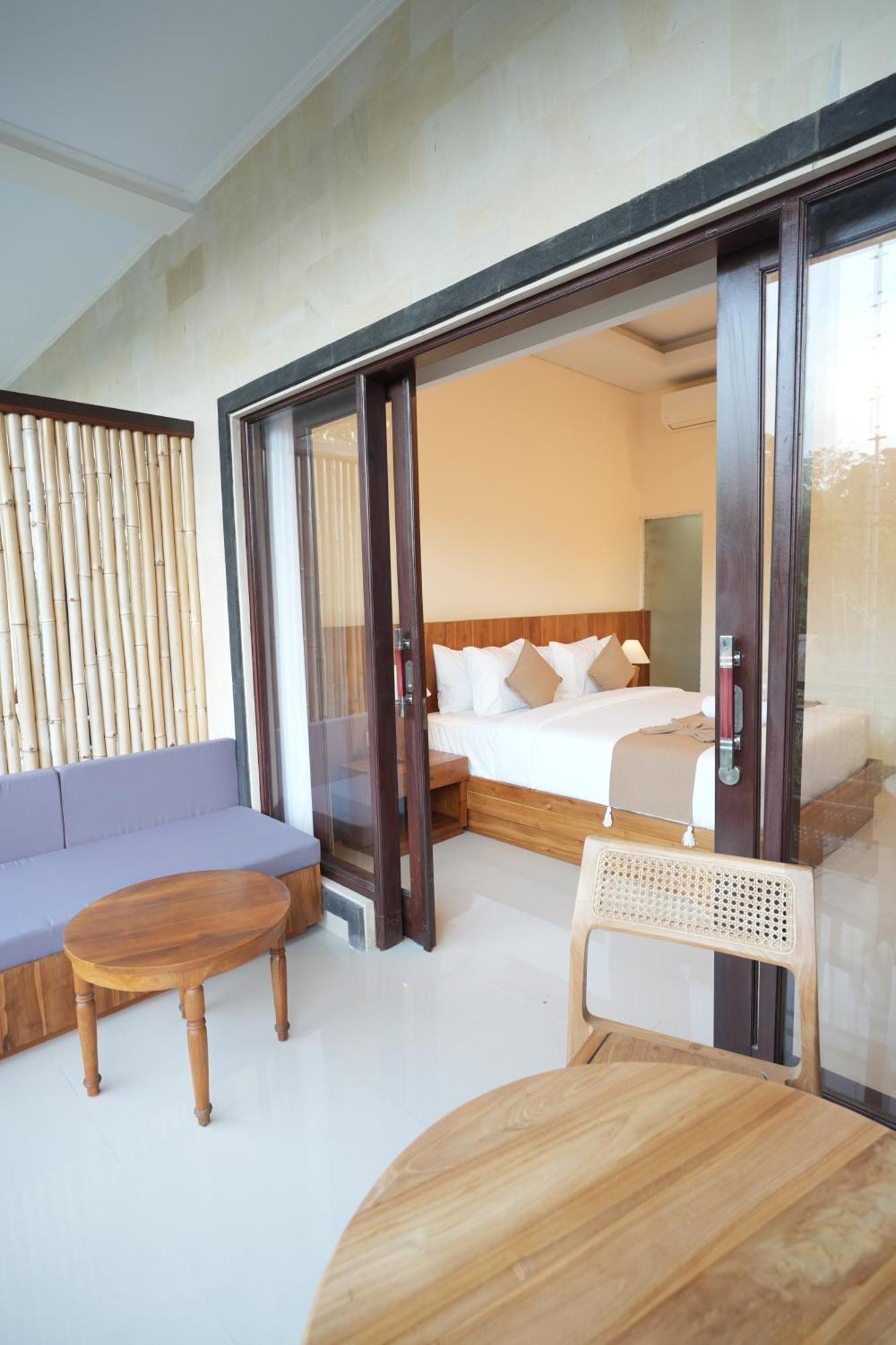 Winaka Ubud Экстерьер фото