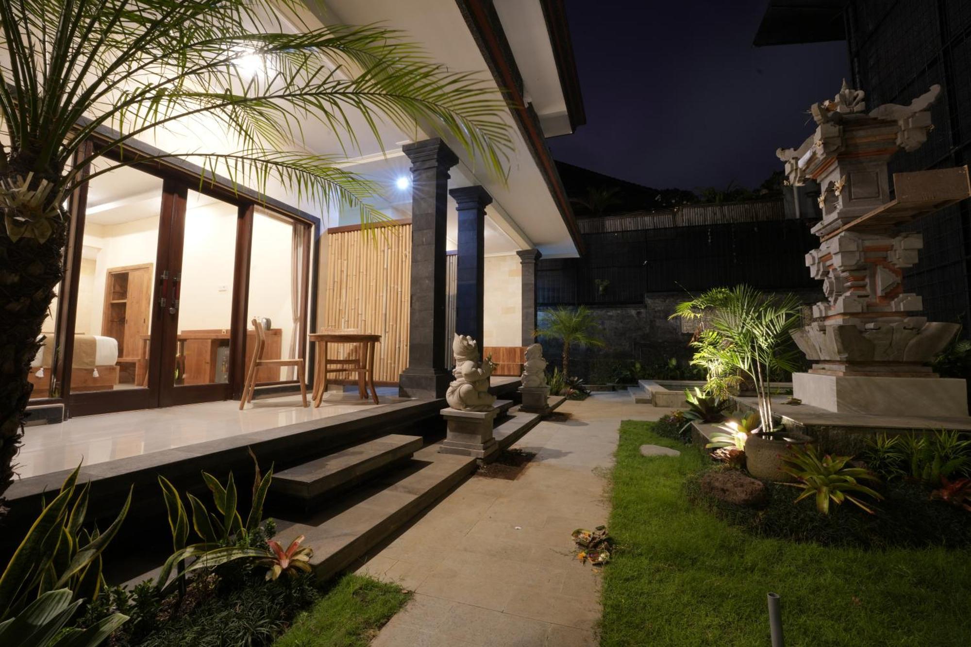 Winaka Ubud Экстерьер фото