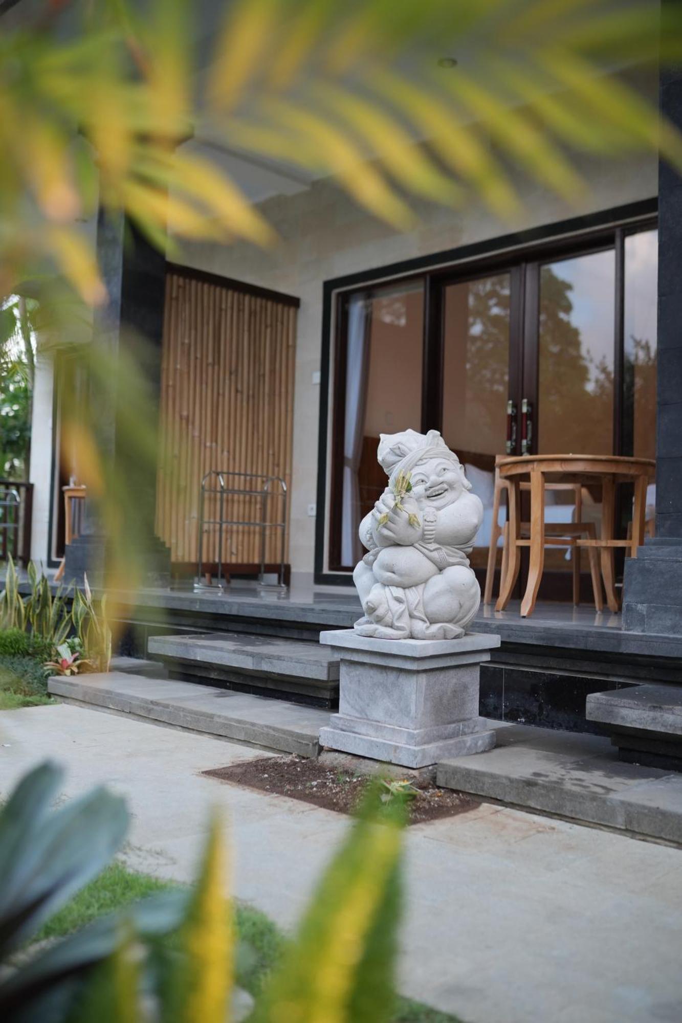 Winaka Ubud Экстерьер фото