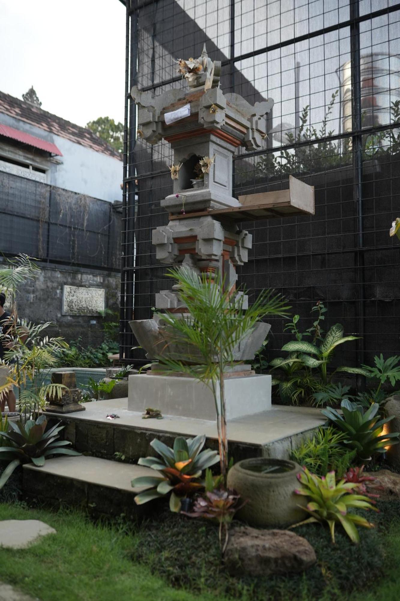 Winaka Ubud Экстерьер фото